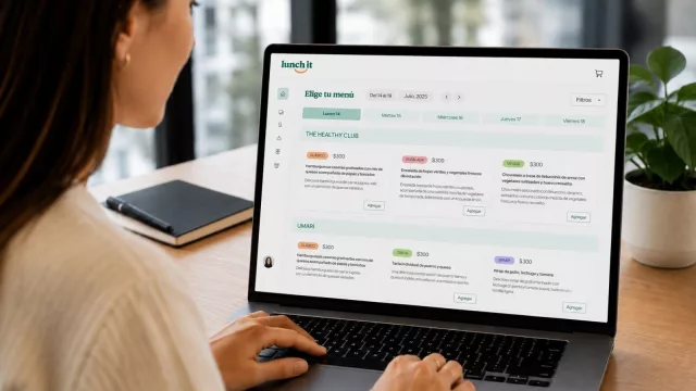Un guiño a los almuerzos corporativos (la startup LunchIT llega para tender la mesa)