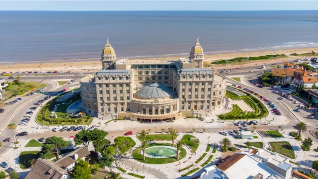 Sofitel cotiza (Nobilis estructuró nueva emisión por hasta US$ 8 millones para el Hotel Casino Carrasco & Spa)