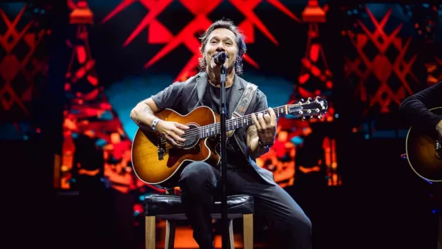 Con la brújula en el disfrute (Diego Torres llega a UY con Mi norte & Mi sur Tour)