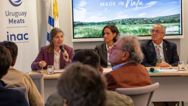 Con exportaciones en alza del 50% y 52.000 toneladas en 2025, INAC lanza campaña de carne uruguaya en Europa