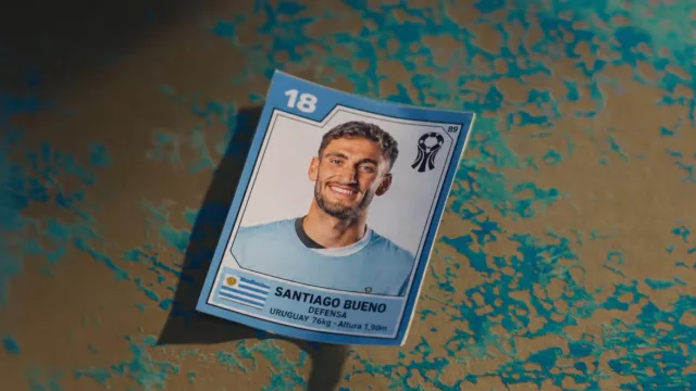 Uruguay lidera la región en pasión mundialista (es el país que más compra figuritas Panini y más busca la camiseta de su selección en Mercado Libre)