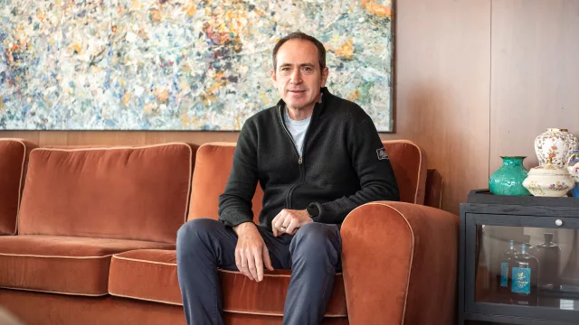 “Hubo una recesión en inversión tech los últimos años, pero ahora se destrabó, impulsado por la IA” (almorzamos con Andrés Zunino, director ejecutivo ZirconTech)