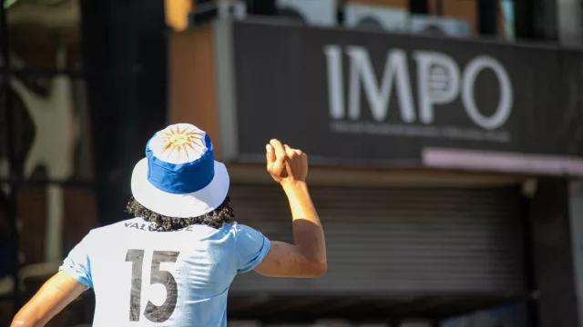 Ver a la Celeste en el Mundial importa (Impo estrena pantalla en 18 de Julio con los partidos de Uruguay)
