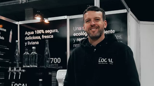 El cambio silencioso que reduce millones de botellas plásticas en Uruguay
