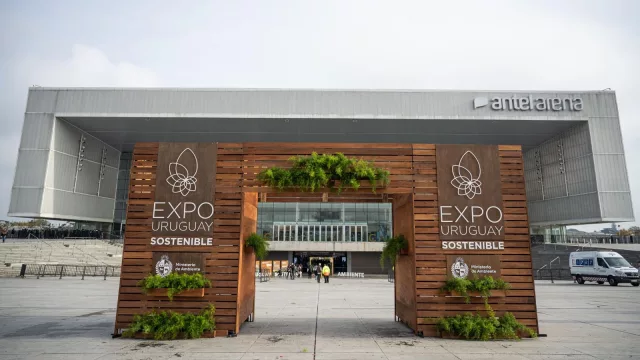 La sostenibilidad como eje de competitividad y desarrollo (CIU participó de charla en Expo UY Sostenible)