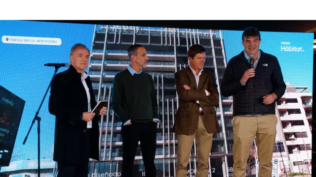 Crecimiento es sinónimo de GROU (con el 90% de sus unidades vendidas, la desarrolladora celebra la entrega de dos nuevos proyectos)