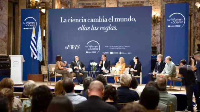 Ciencia en femenino (lanzan premio L'Oréal-UNESCO Por las Mujeres en la Ciencia 2026)