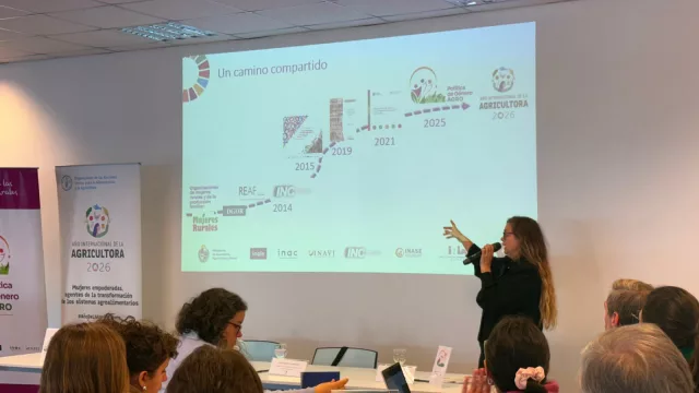 Uruguay activa una agenda común para impulsar el desarrollo de las mujeres rurales