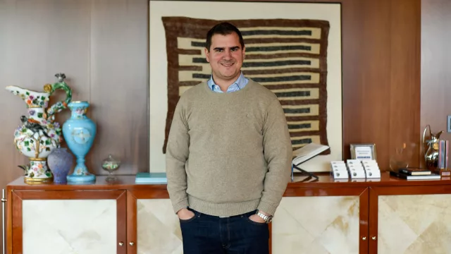 “Hoy exportamos a más de 25 países” (almorzamos con Francisco Pache, director de F Pache-Cacao del Plata)