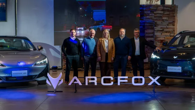 ARCFOX: la marca premium de vehículos eléctricos que llega para responder a las nuevas demandas de movilidad