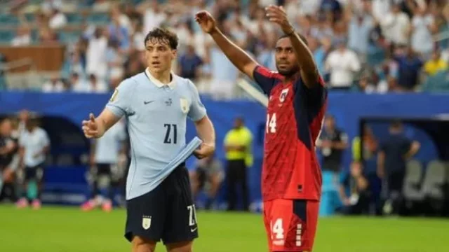 Uruguay no sólo convocó audiencia (logró algo más difícil, mantenerla hasta el último minuto)