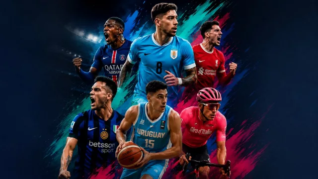 Flow refuerza su oferta deportiva y trae los grandes eventos del mundo a sus clientes