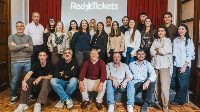 RedTickets: un equipo clase A que juega en todas las áreas de la industria