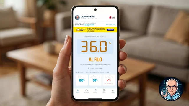 De una idea a 200 mil visitas en 72 horas (la Calculadora Celeste que nació un lunes y ya integra a Mercado Libre y SuperMatch)