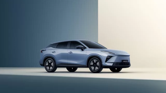 OMODA-JAECOO celebró el lanzamiento de su nueva SUV eléctrica OMODA E5 2027
