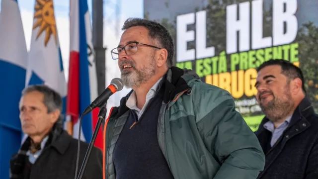 Uruguay lanzó campaña de prevención contra el HLB en el marco del inicio de la Zafra Citrícola 2026