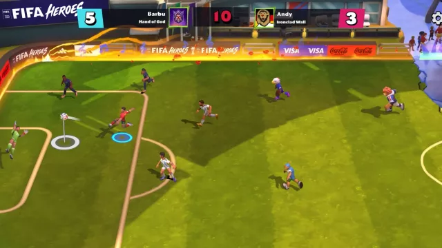 El juego FIFA Heroes ya está disponible oficialmente (y los usuarios de Motorola obtienen aún más ventajas)