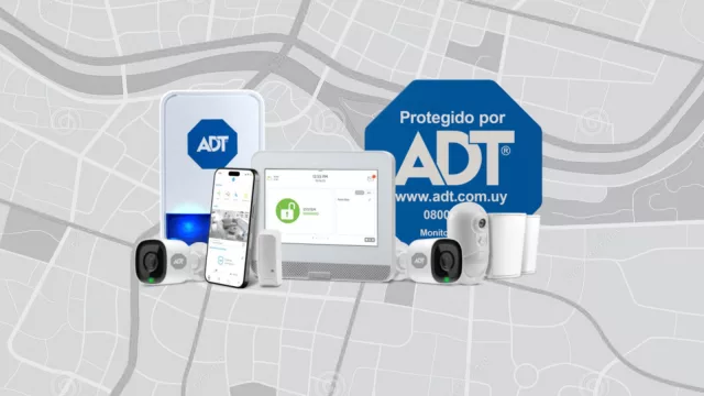 ADT proyecta crecimiento de 20% en UY (y refuerza liderazgo en seguridad inteligente)