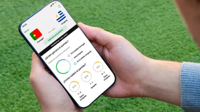 La Penca Antel Ovación aprovecha el efecto Mundial (vuelve a meterse entre las apps deportivas más elegidas por los uruguayos)