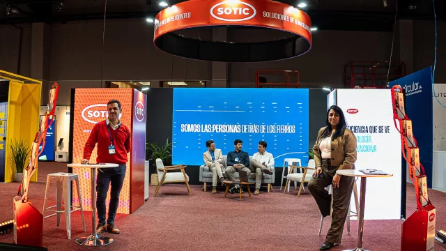 Del pallet a la automatización: SOTIC y el avance de los almacenes inteligentes en Uruguay