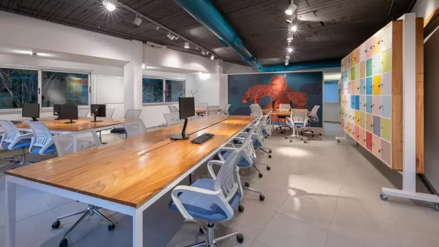 Uso de oficinas en el mundo (LATAM lidera y redefine la estrategia corporativa)