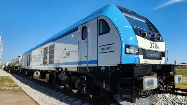 Del aula a la cabina (DBCC Transport ya tiene a sus primeros maquinistas formados 100% en Uruguay)
