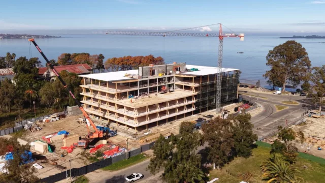 Zona Franca del Plata entra en la recta final: proyecta inaugurar en noviembre con el 35% de sus oficinas comercializadas