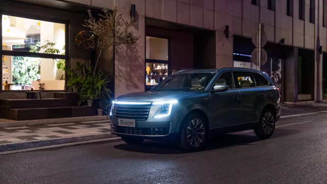 SOUEAST Uruguay presenta el nuevo S08 DM (el SUV híbrido enchufable de siete plazas que combina eficiencia, tecnología y confort premium)