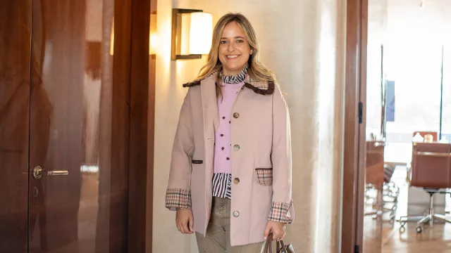“Hoy ya no alcanza con vender ropa: hay que construir una marca en la que las personas confíen y quieran volver a elegir” (almorzamos con Margo Baridon)
