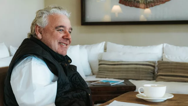 "Competimos precio a precio con los barrios de Montevideo y ganamos" (Leandro Añón, CEO y fundador de La Tahona)