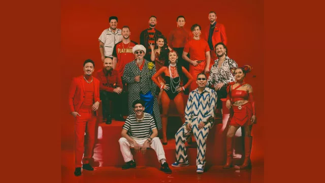 ¡Qué me van a hablar de cumbia! (vuelve La Delio Valdez a UY)