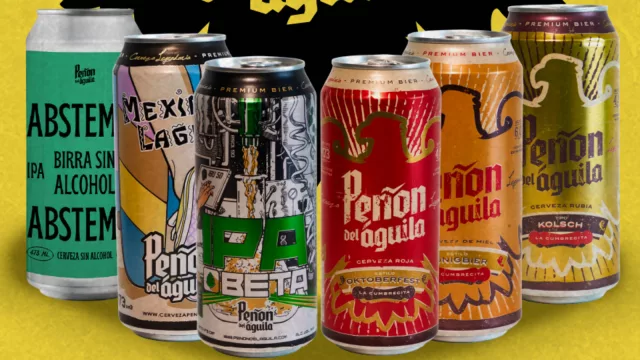 Peñón del Águila cruza el Río de la Plata (la cerveza artesanal argentina desembarca en Uruguay de la mano de Soldo Hnos.)