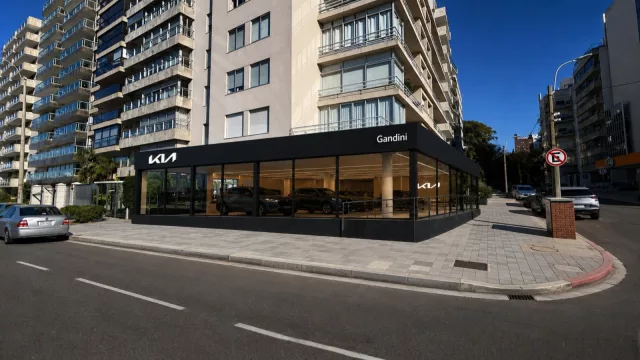 Kia Uruguay abrirá un showroom boutique en Punta Carretas (y 4 puntos de venta más antes de fin de año)
