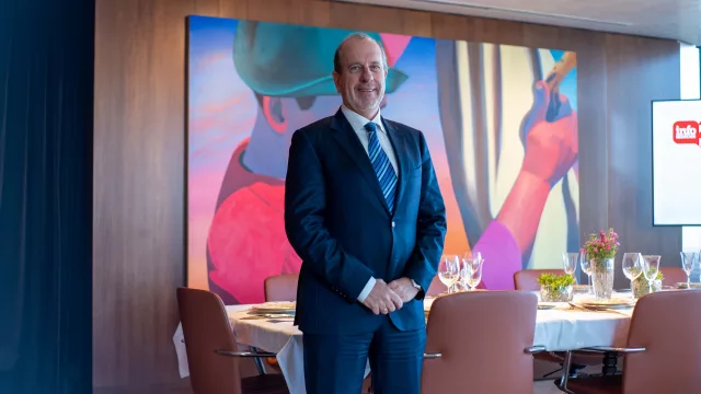 “Uruguay es un gran país para hacer negocios y producir alimentos” (Juan Angel de la Fuente, director de OKARA y ADP)