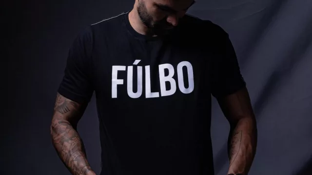 La esquina de lo amantes del "fúlbo" está en Pocitos (Kiricocho llegó a UY)