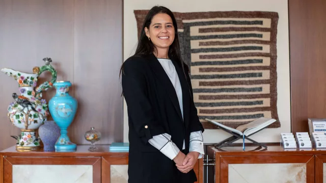 “La empresa está muy dinámica, tanto hacia afuera como hacia adentro” (Ana Inés Lorenzo, directora de Retail y Pymes de Scotiabank)