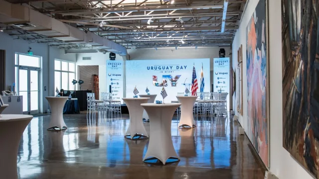 Aunque la Celeste quedó afuera, Uruguay jugó su propio partido en el Mundial (negocios, inversiones y promoción país en Miami y México)
