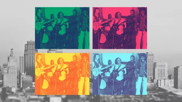 El sonido de la tribu vuelve (homenaje a Tótem)