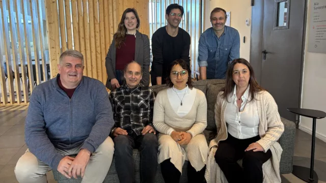 Tres nuevas startups se incorporan a LAB+ (In-Depth Focus, Herellex y GeneGebra)