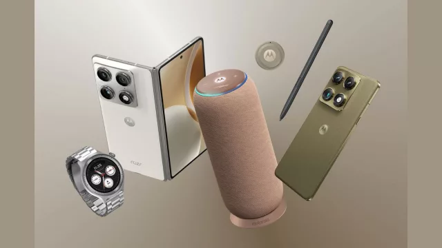 Motorola y su ecosistema moto things (qué aportan Bose, Polar, Google, Pantone y Swarovski)