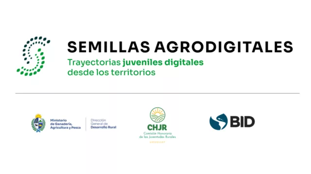 MGAP extendió hasta el 10 de agosto las inscripciones para el programa de capacitación digital destinado a jóvenes rurales