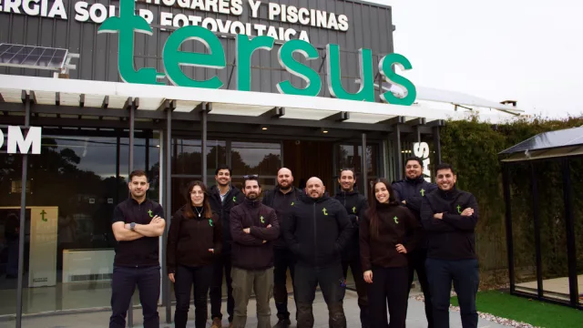 De ahorrar a vender energía a UTE (así son las plantas fotovoltaicas que impulsa Tersus con recupero en cinco años)