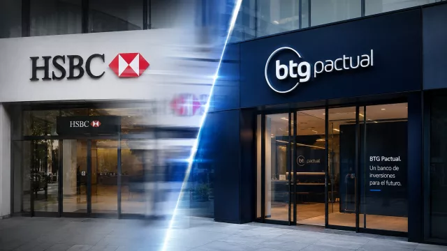 Hoy es el día D para BTG Pactual en Uruguay (la empresa lleva meses preparando todo para su desembarco tras la compra del HSBC en el país)