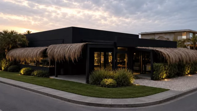 Frente al faro de José Ignacio abrirá Ritual, un espacio que integra diseño, arte y gastronomía rioplatense