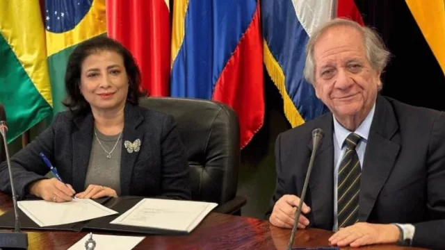 Regulando el transporte internacional (países firman en ALADI modernización de disposiciones migratorias)