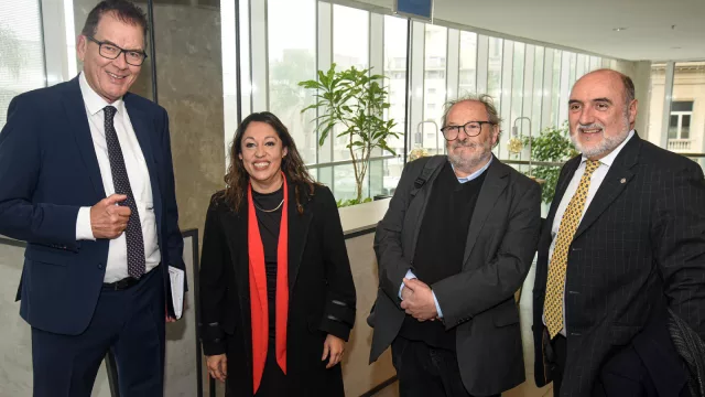 ¿Cómo será la Política Industrial del Uruguay hacia 2050? (MIEM presentó lineamientos para su diseño)