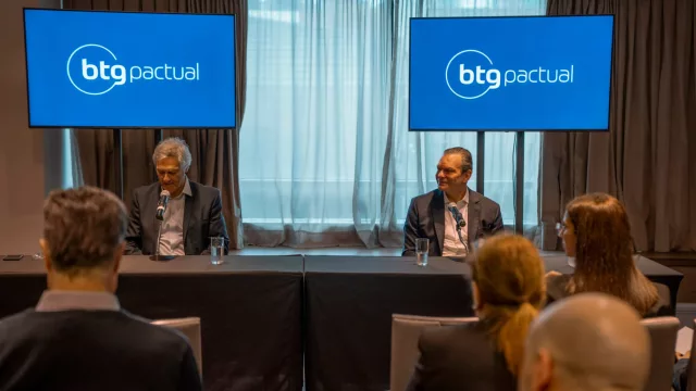 BTG Pactual inicia una nueva etapa en Uruguay (capitalizará el banco con US$ 25 millones y apuesta a convertir al país en un hub financiero regional)