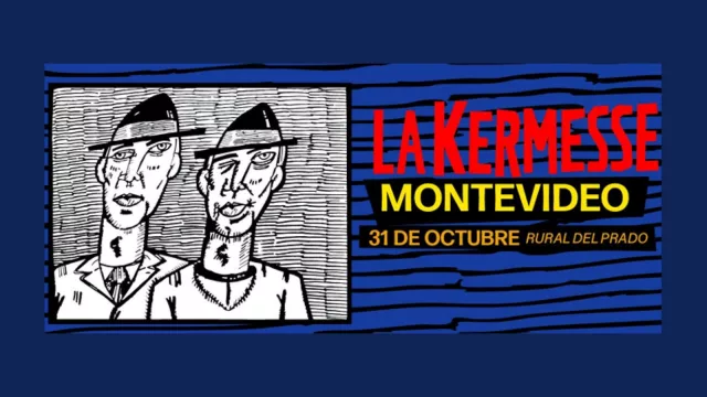 Una celebración del espíritu redondo (¡La Kermesse vuelve a MVD!)