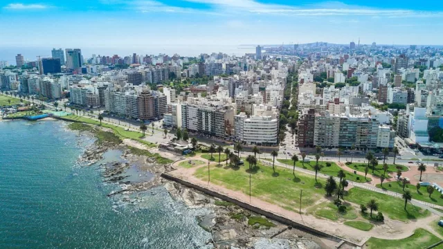 Destino para millonarios (Uruguay es el único país de LATAM en el top 10 mundial)