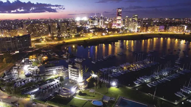 Ladrillo a ladrillo (el real estate uruguayo anunció más de US$ 580 millones en lo que va del año)
